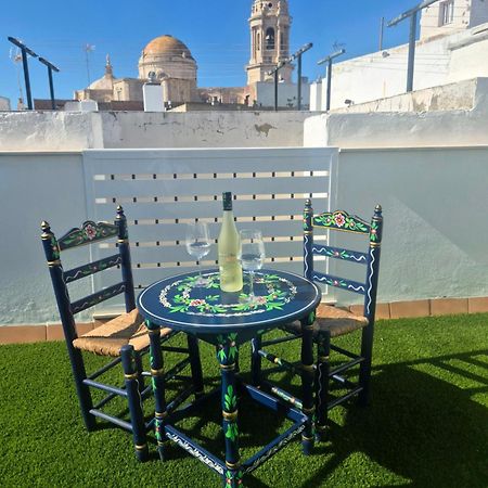 Atico Gaditano كاديز المظهر الخارجي الصورة