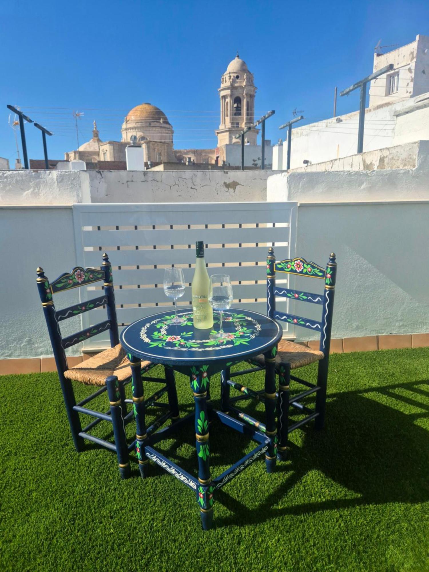 Atico Gaditano كاديز المظهر الخارجي الصورة